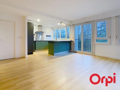 Appartement - 78 m² - 3 pièces