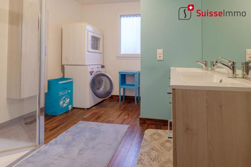 Maison - 98 m² - 5 pièces