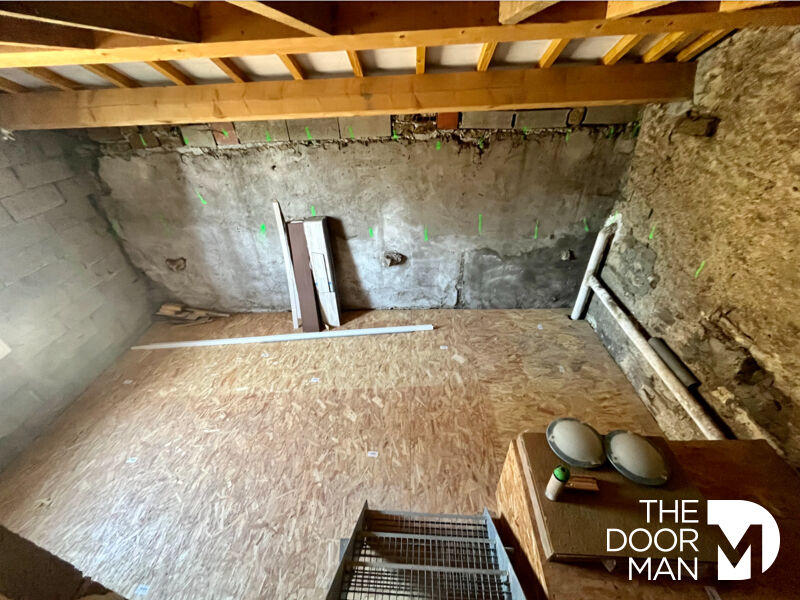 Maison - 118 m² - 5 pièces