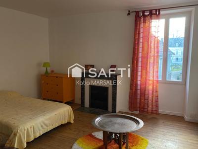 Maison de village - 112 m² - 4 pièces