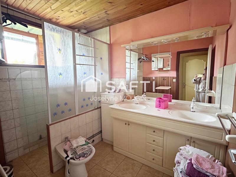 Maison - 131 m² - 5 pièces