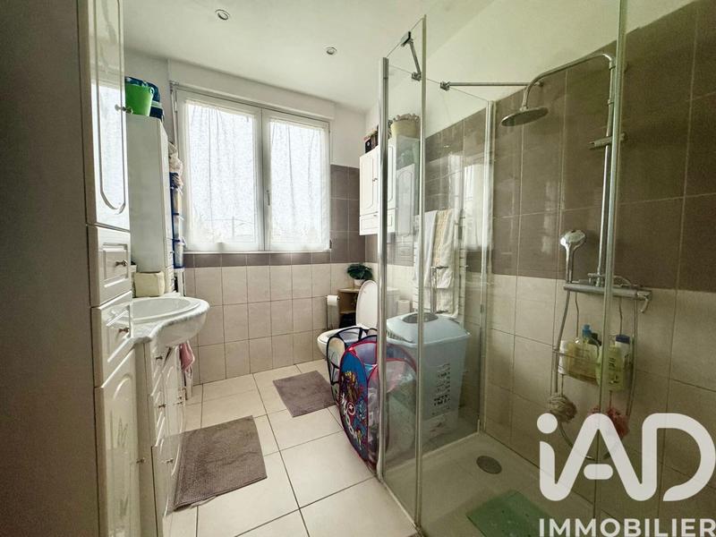 Maison - 94 m² - 4 pièces