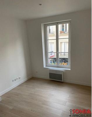 Appartement - 18 m² - 1 pièce