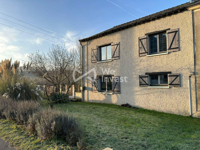 Maison - 182 m² - 5 pièces