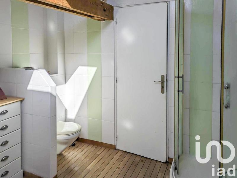 Maison - 123 m² - 4 pièces