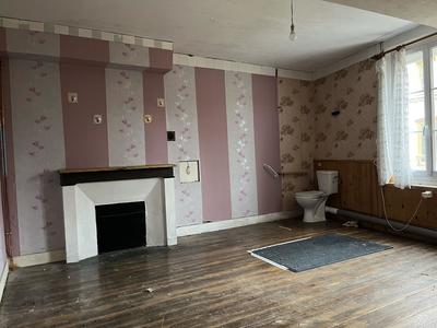 Maison de village - 85 m² - 4 pièces