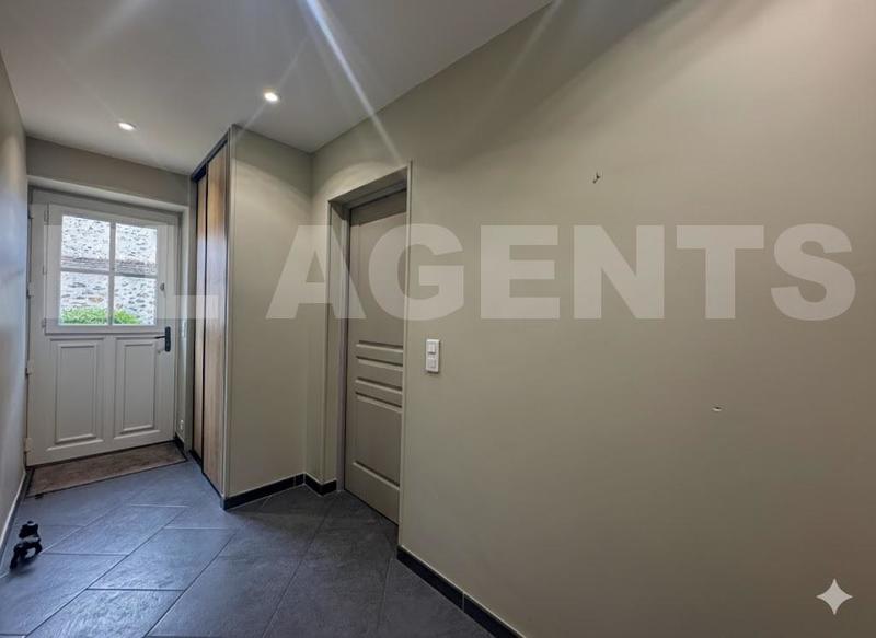 Maison - 160 m² - 6 pièces