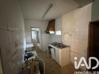 Maison - 70 m² - 4 pièces