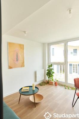 Maison - 30 m² - 2 pièces