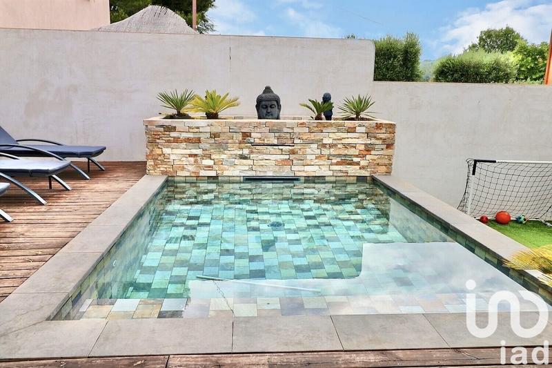 Maison - 101 m² - 4 pièces