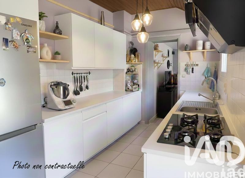 Maison - 110 m² - 6 pièces