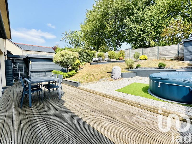 Maison - 105 m² - 5 pièces