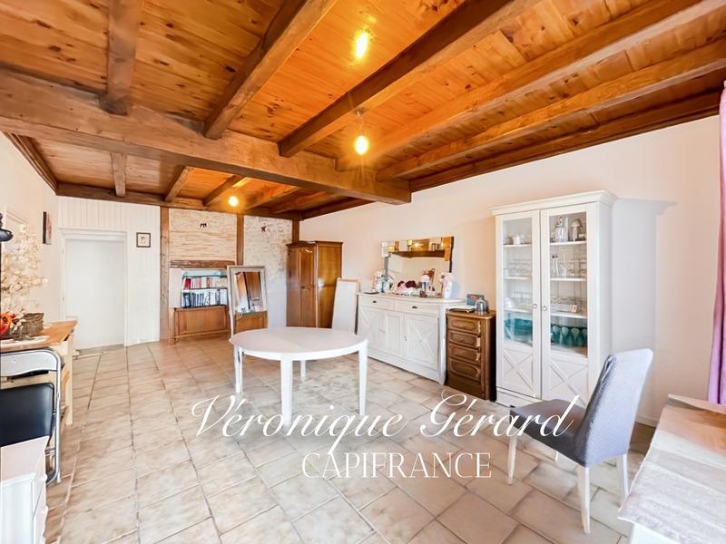 Maison - 125 m² - 4 pièces