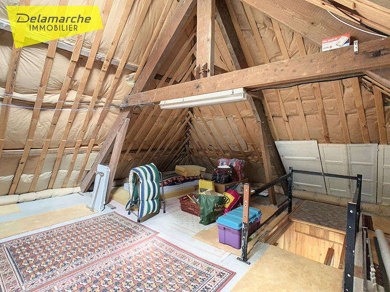 Maison - 77 m² - 5 pièces