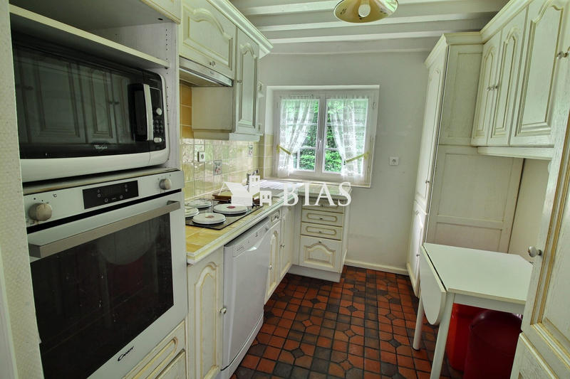 Maison ancienne - 90 m² - 7 pièces