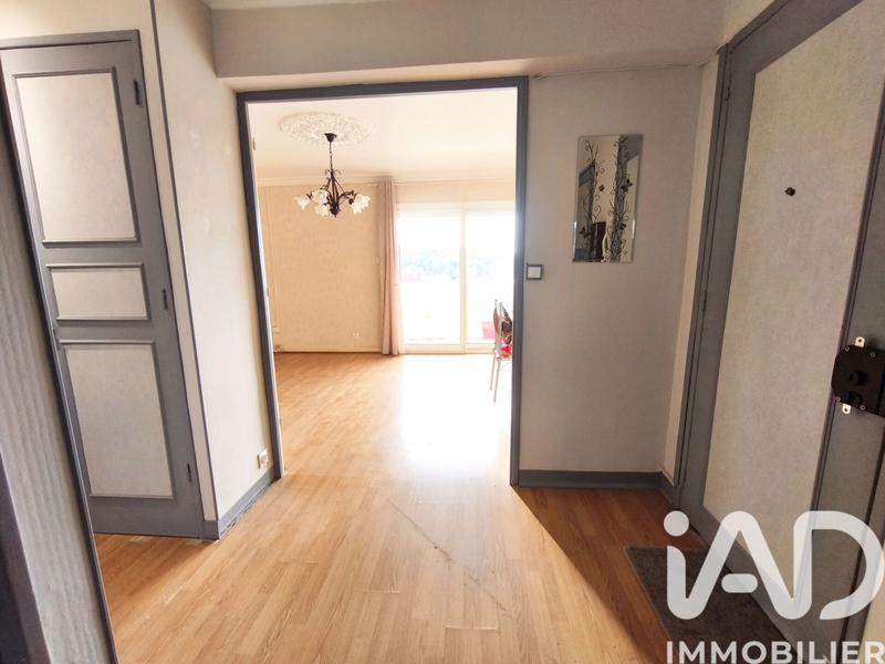 Appartement - 67 m² - 3 pièces
