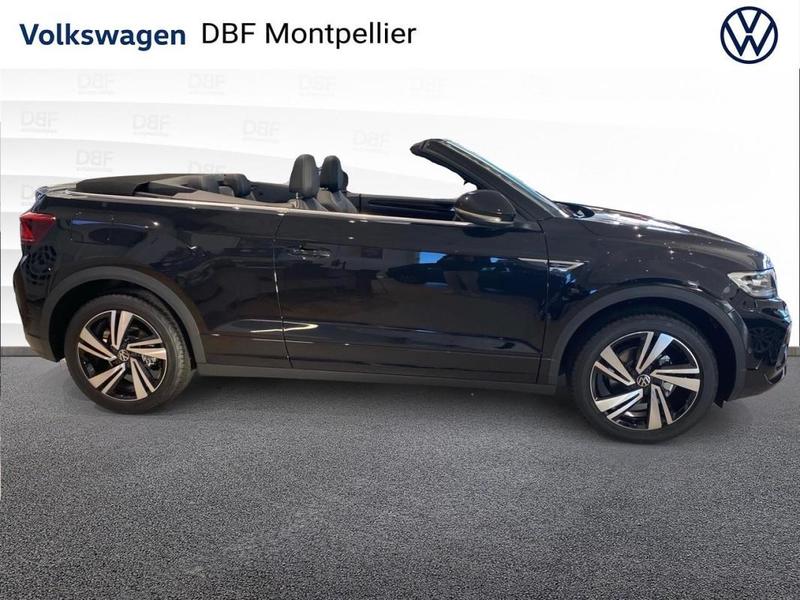 Volkswagen t-Roc Cab Fl 1.5 Tsi 150 Dsg7 R Line