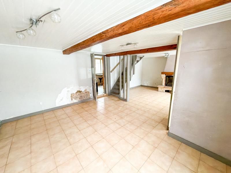 Maison - 80 m² - 4 pièces