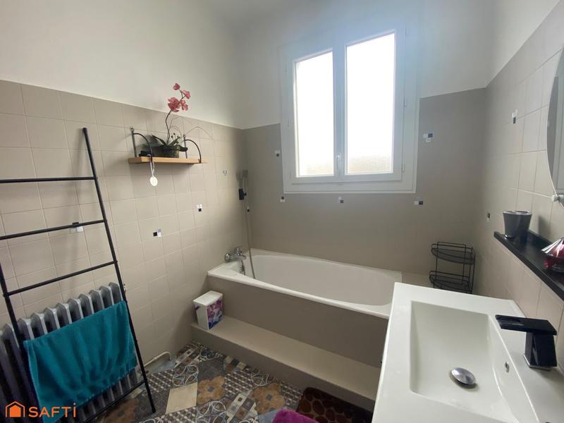 Maison - 120 m² - 4 pièces