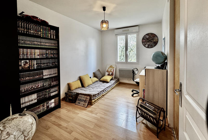 Maison - 125 m² - 5 pièces