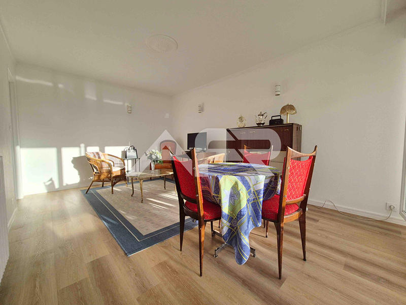 Appartement - 46 m² - 2 pièces