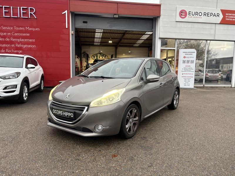 Peugeot 208 1.6hdi 92cv Allure Bvm5