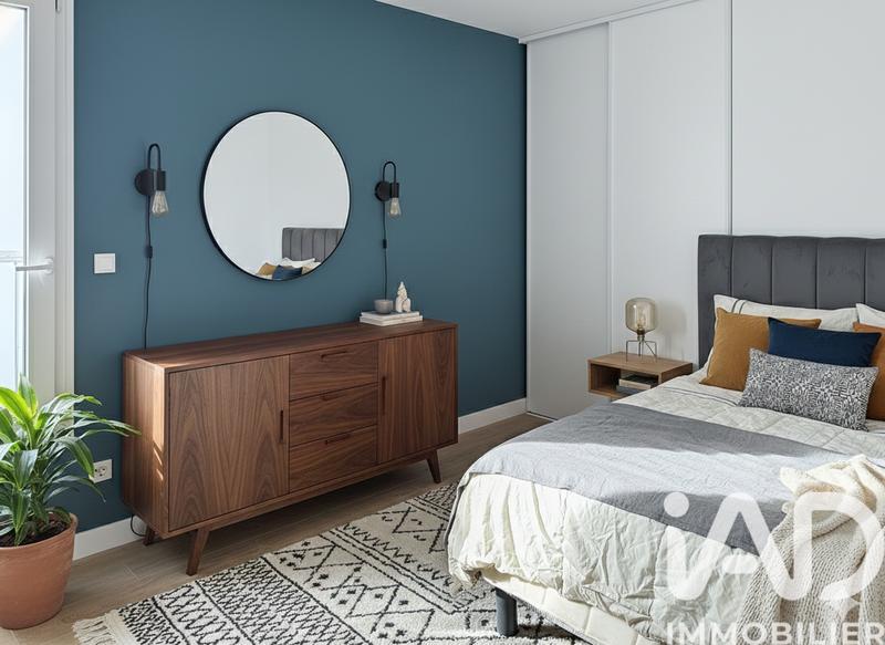 Appartement - 88 m² - 4 pièces