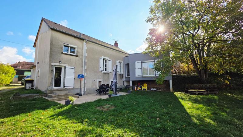 Maison - 115 m² - 4 pièces