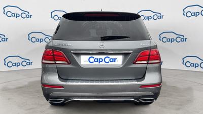 Mercedes Classe Gle 350 d 258 4Matic 9g-Tronic Executive