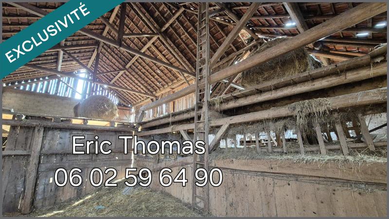 Ferme - 160 m² - 8 pièces