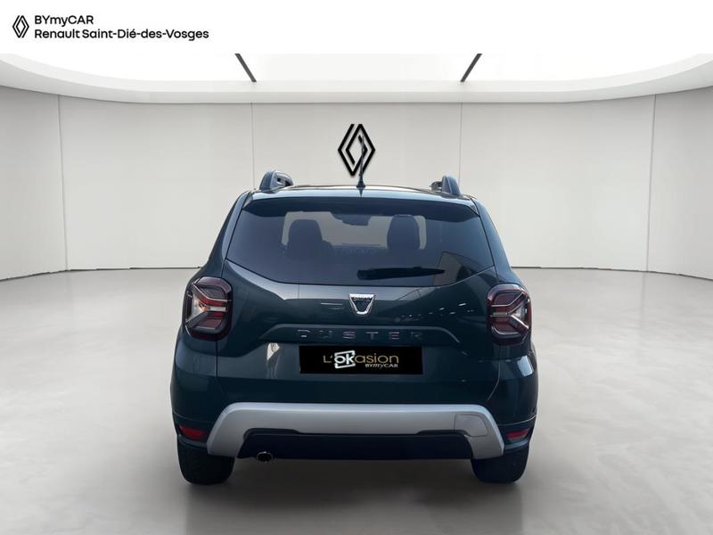 Dacia Duster Blue dCi 115 4x4 Prestige