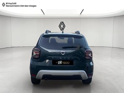 Dacia Duster Blue dCi 115 4x4 Prestige