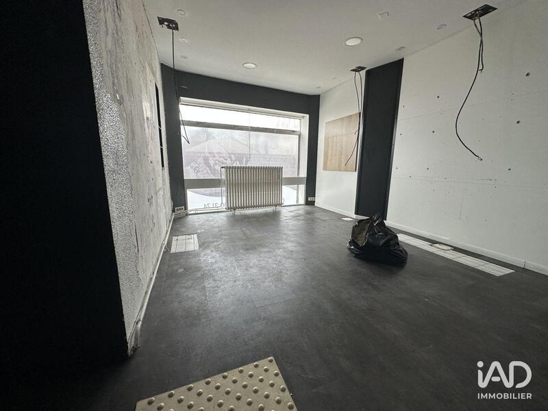 Local commercial - 65 m²