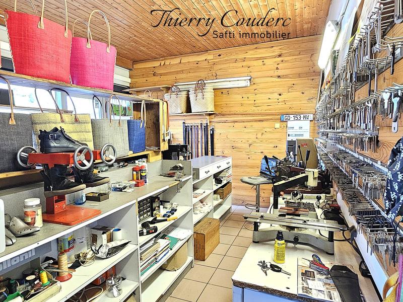 Local commercial - 25 m²