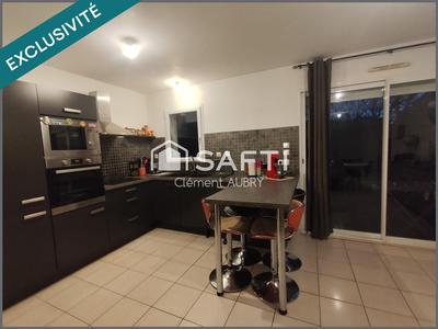 Maison - 121 m² - 6 pièces