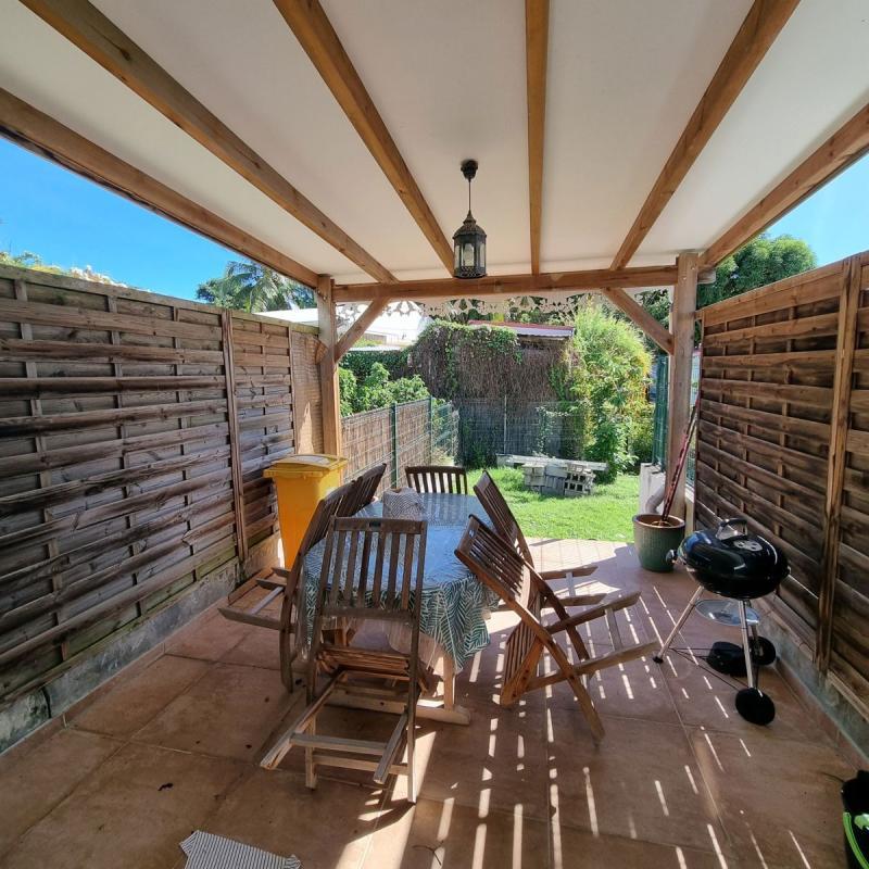 Maison - 24 m² - 2 pièces