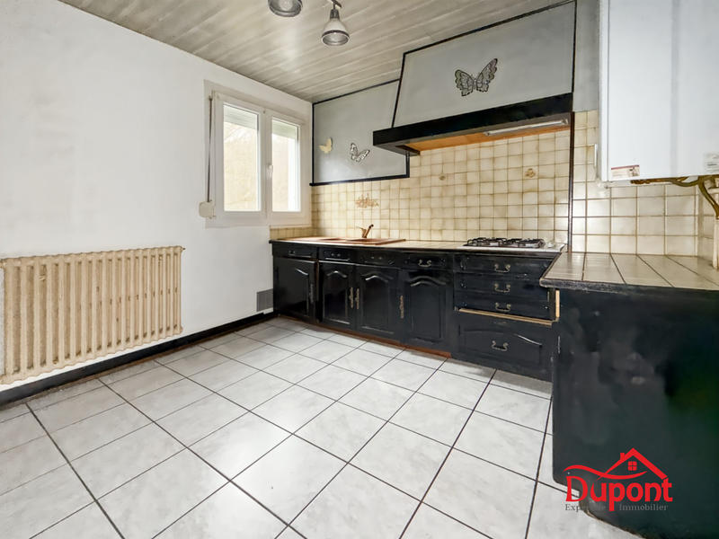Appartement - 66 m² - 4 pièces