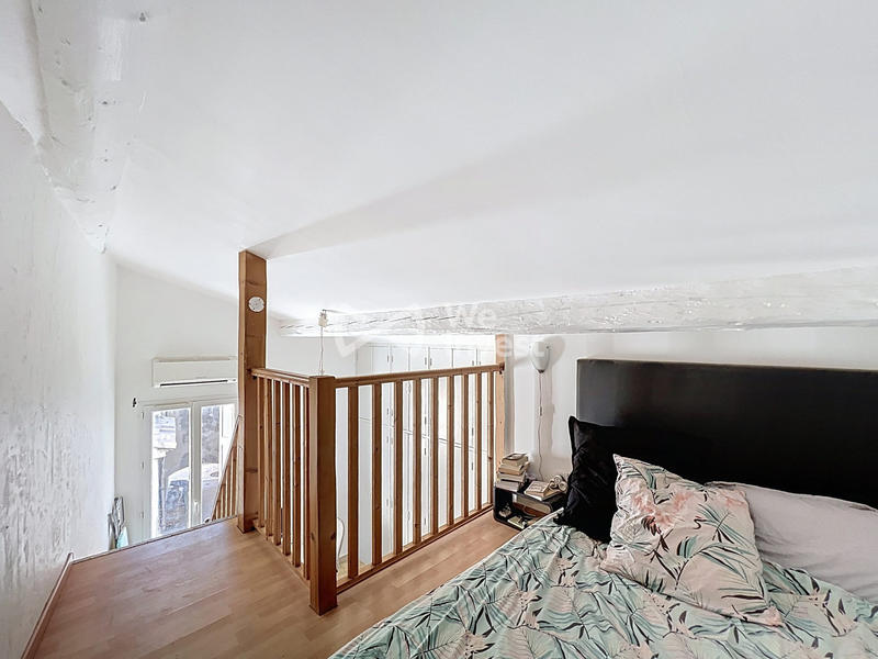 Maison ancienne - 50 m² - 3 pièces