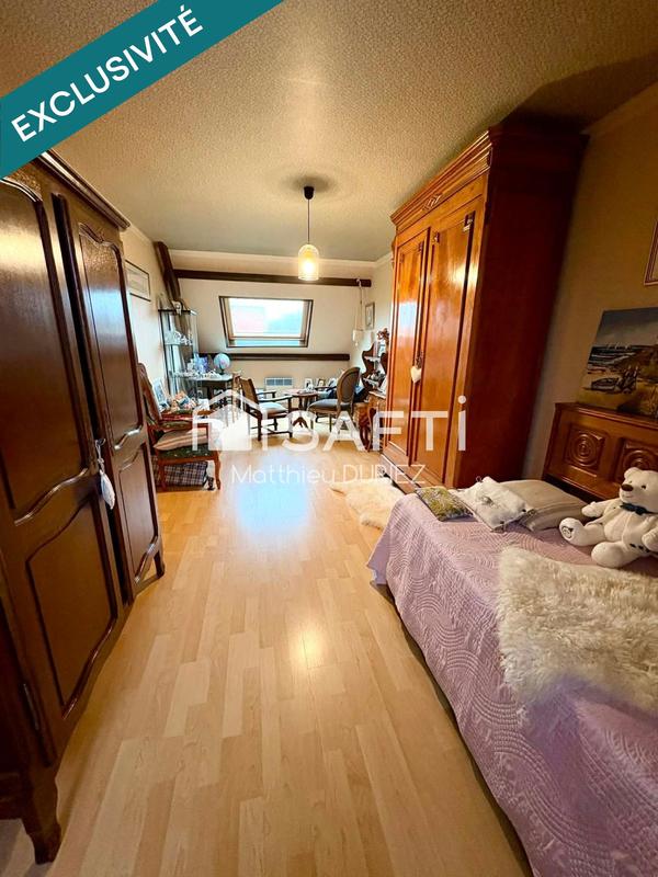 Maison - 150 m² - 7 pièces