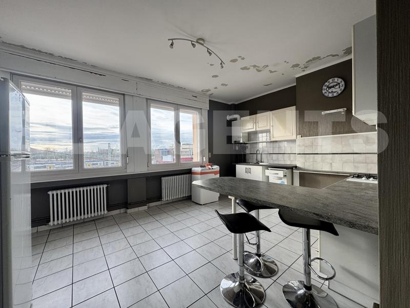 Appartement - 116 m² - 4 pièces