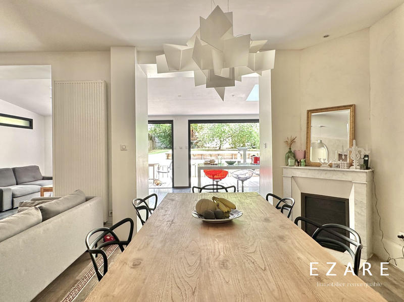 Appartement - 132 m² - 5 pièces