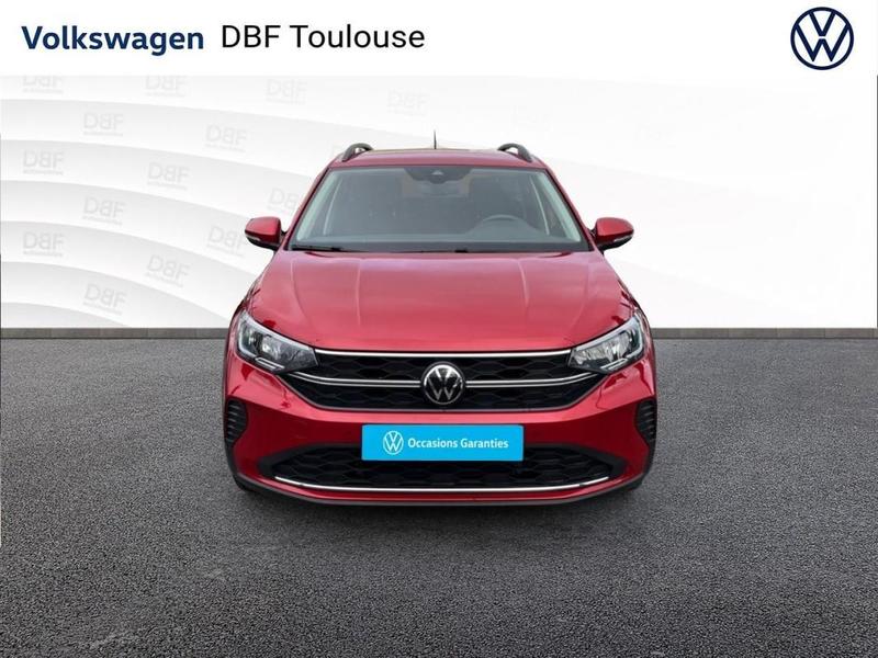 Volkswagen Taigo 1.0 Tsi 116 Dsg7 Vw Edition