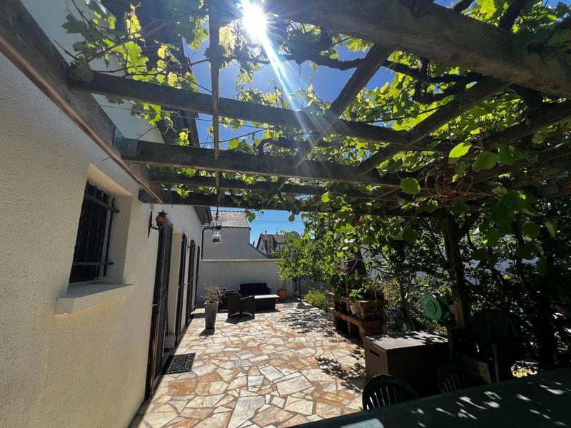 Maison - 168 m² - 5 pièces