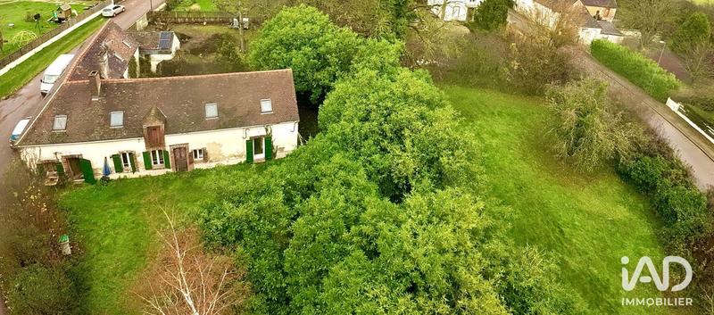 Maison - 84 m² - 3 pièces