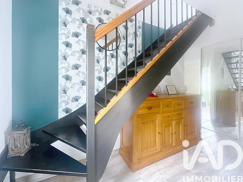 Maison - 163 m² - 6 pièces