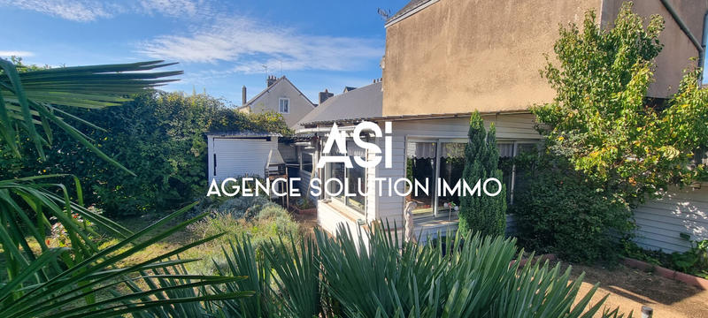 Maison - 123 m² - 4 pièces