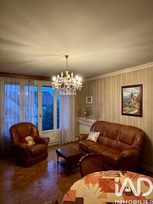 Appartement - 65 m² - 3 pièces