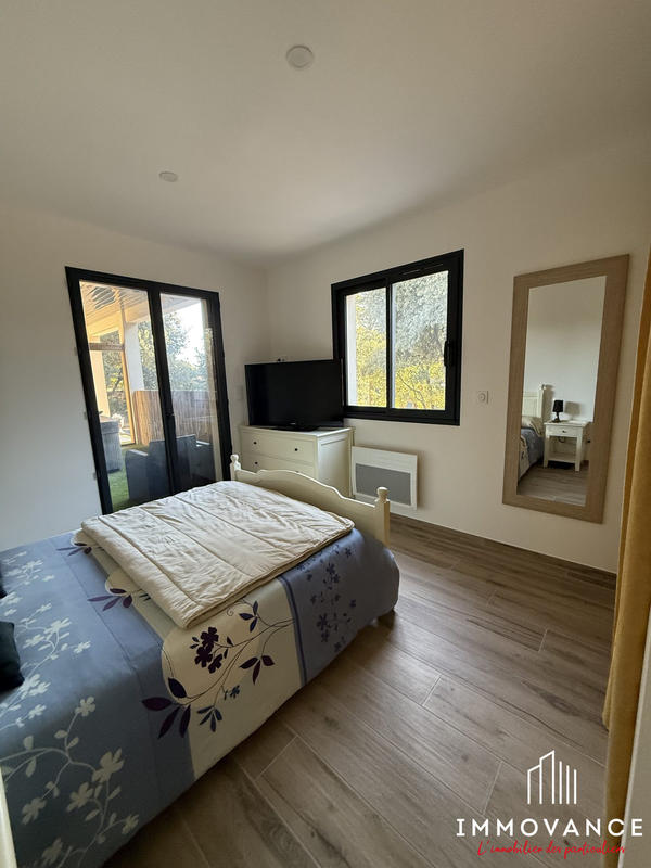 Villa - 131 m² - 5 pièces