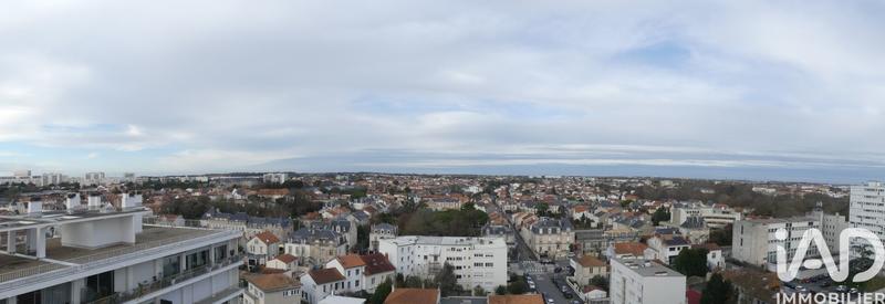 Appartement - 57 m² - 2 pièces