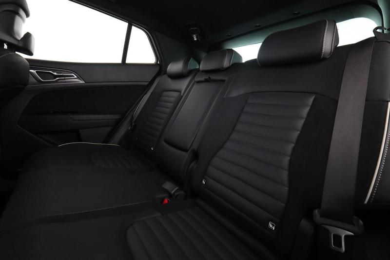 Kia Sportage 1.6 t-GDi Isg Hybride Gt-Line 4x2 Bva6 215 ch